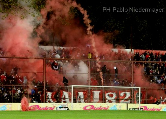 AAAJ - Belgrano-de Cordoba (Estadio Diego Armando Maradona)