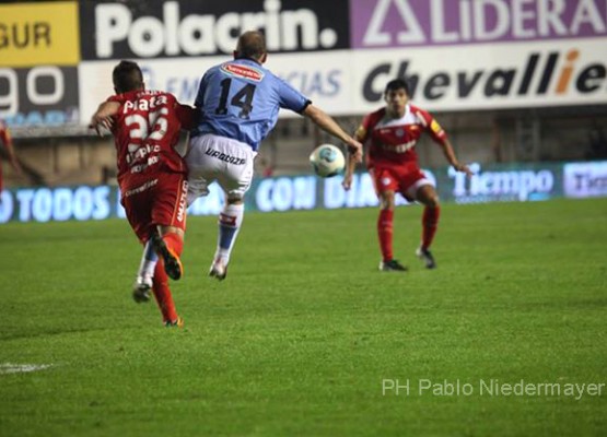 AAAJ - Belgrano-de Cordoba (Estadio Diego Armando Maradona)