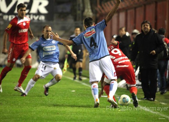 AAAJ - Belgrano-de Cordoba (Estadio Diego Armando Maradona)