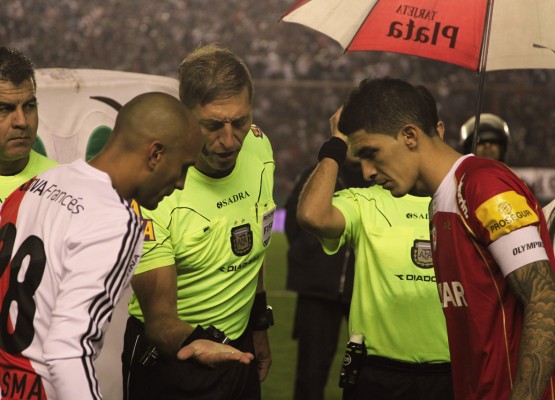 AAAJ - River Plate (Estadio Diego Armando Maradona) 