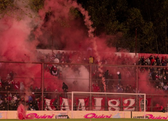AAAJ - River Plate (Estadio Diego Armando Maradona) 