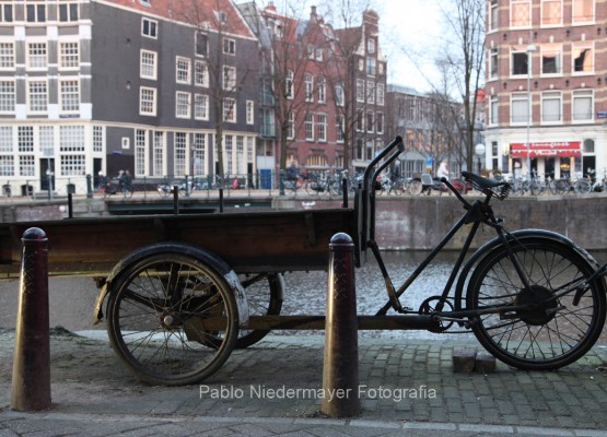 Amsterdam - Bicis