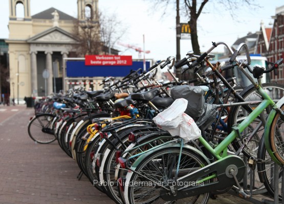 Amsterdam - Bicis