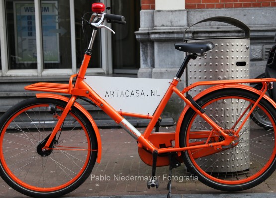 Amsterdam - Bicis