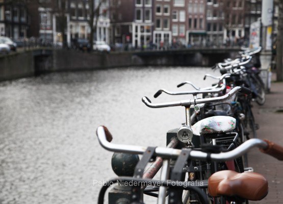 Amsterdam - Bicis