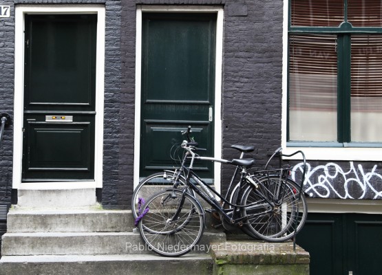 Amsterdam - Bicis