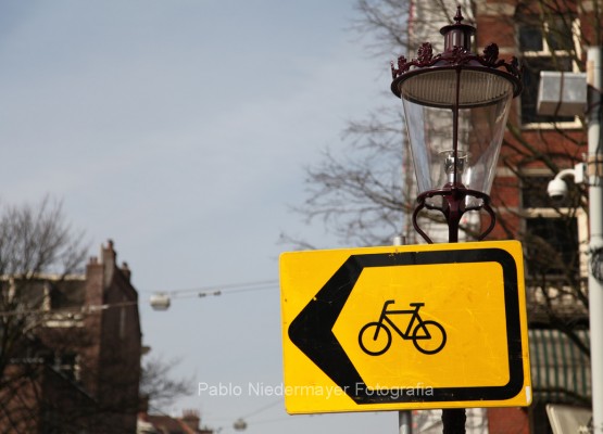 Amsterdam - Bicis
