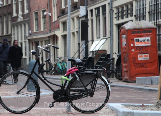 Amsterdam - Bicis