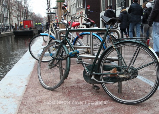 Amsterdam - Bicis
