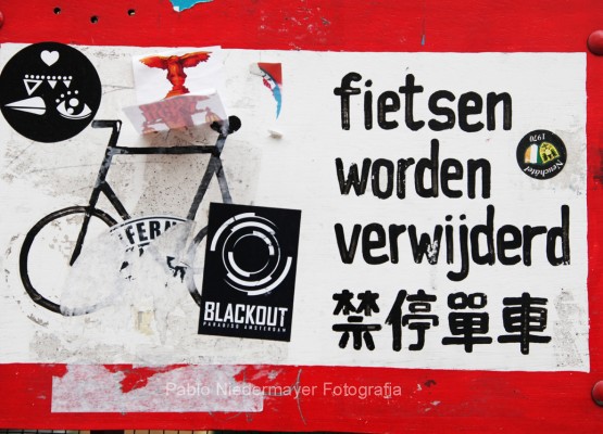 Amsterdam - Bicis