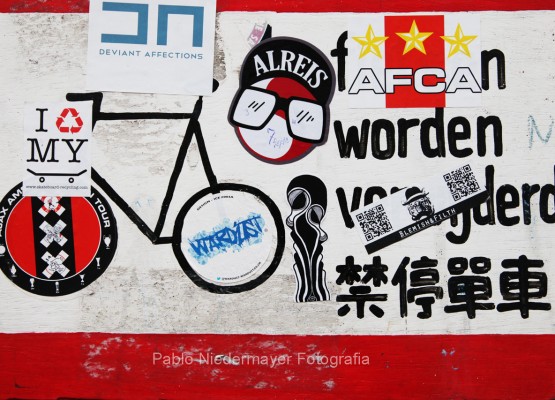 Amsterdam - Bicis