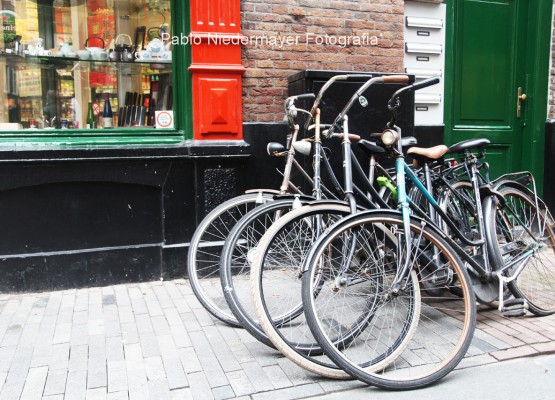 Amsterdam - Bicis
