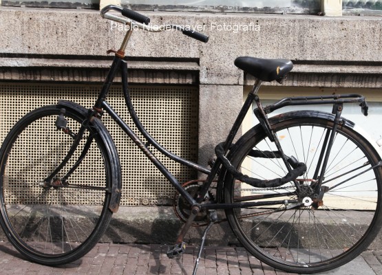 Amsterdam - Bicis