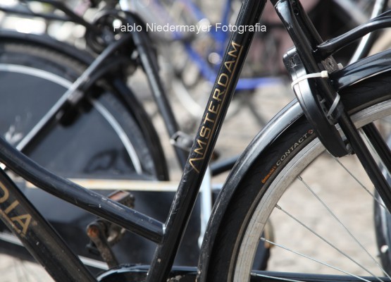 Amsterdam - Bicis
