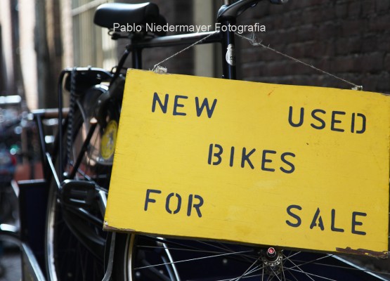 Amsterdam - Bicis