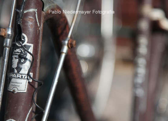 Amsterdam - Bicis