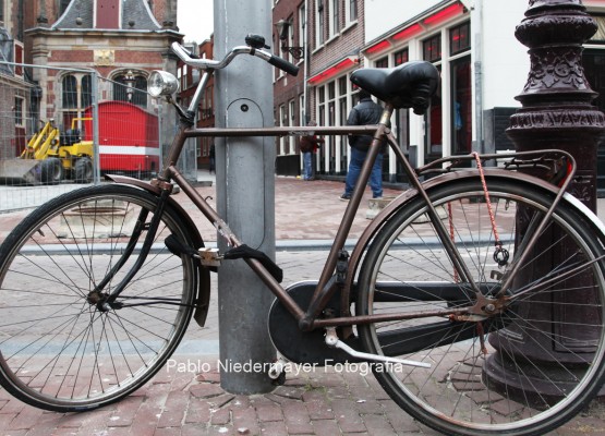 Amsterdam - Bicis