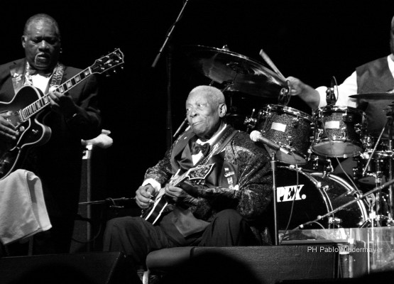 BB KING - Welmont Theatre
