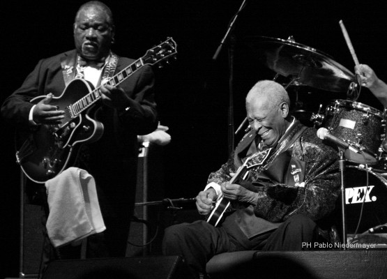 BB KING - Welmont Theatre