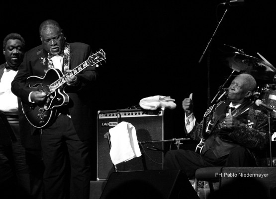 BB KING - Welmont Theatre