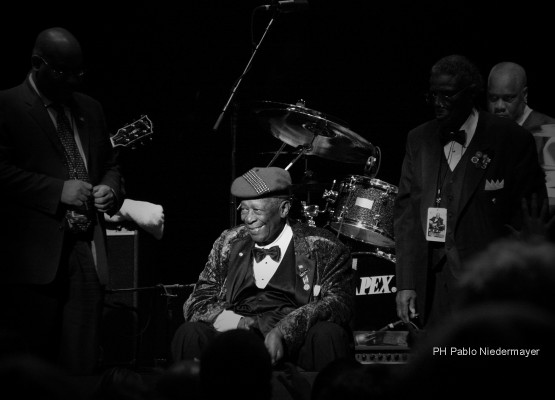 BB KING - Welmont Theatre