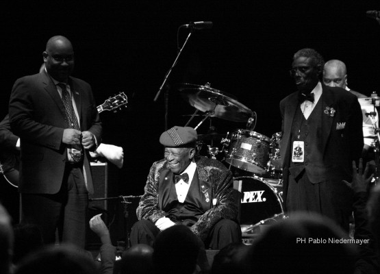 BB KING - Welmont Theatre