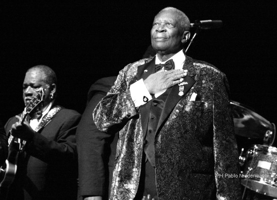 BB KING - Welmont Theatre