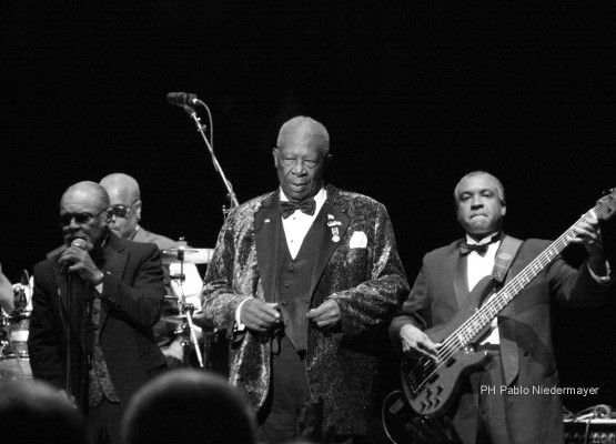 BB KING - Welmont Theatre