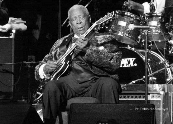 BB KING - Welmont Theatre