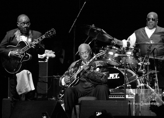 BB KING - Welmont Theatre