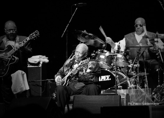 BB KING - Welmont Theatre