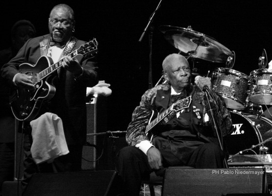BB KING - Welmont Theatre