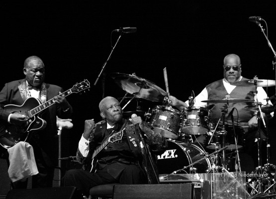 BB KING - Welmont Theatre