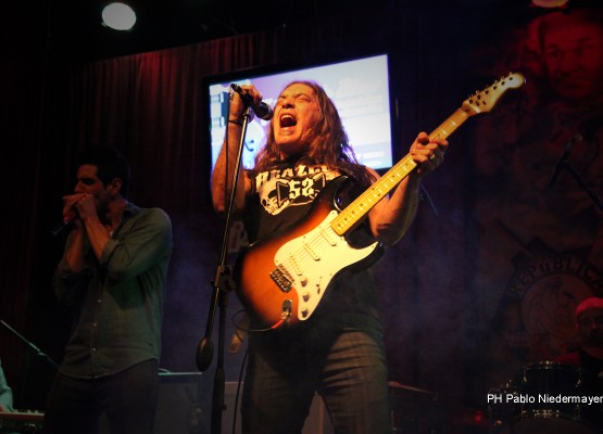 Chevy Rockets - Festival de Blues