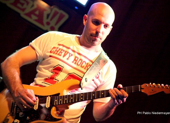 Chevy Rockets - Festival de Blues