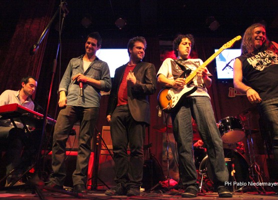 Chevy Rockets - Festival de Blues