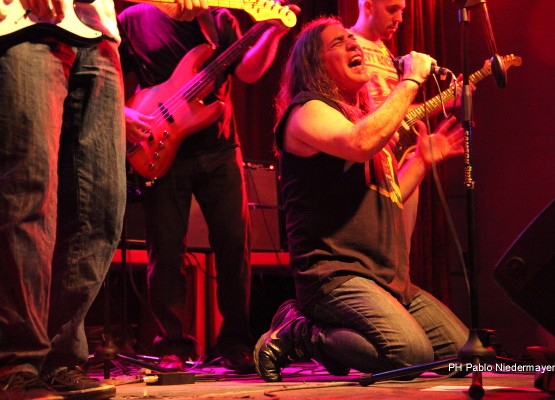 Chevy Rockets - Festival de Blues
