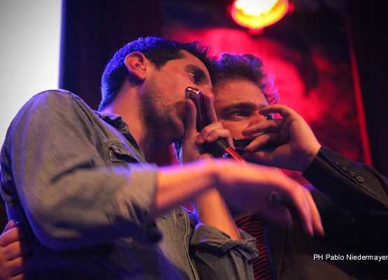 Chevy Rockets - Festival de Blues