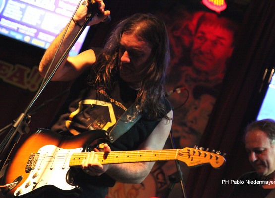 Chevy Rockets - Festival de Blues