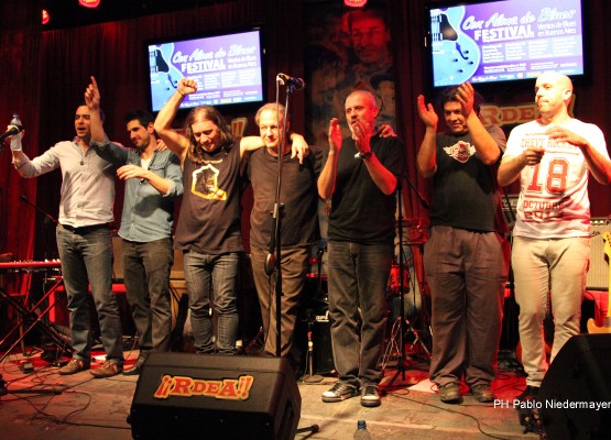 Chevy Rockets - Festival de Blues