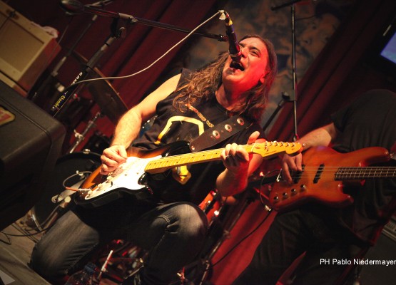 Chevy Rockets - Festival de Blues
