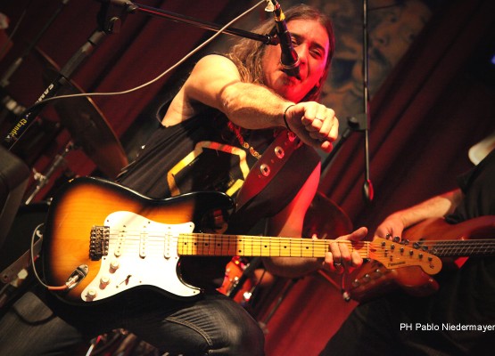 Chevy Rockets - Festival de Blues