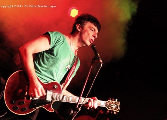 Juanse - Momo Rock