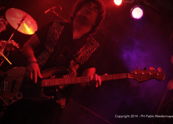Juanse - Momo Rock
