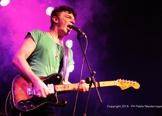 Juanse - Momo Rock