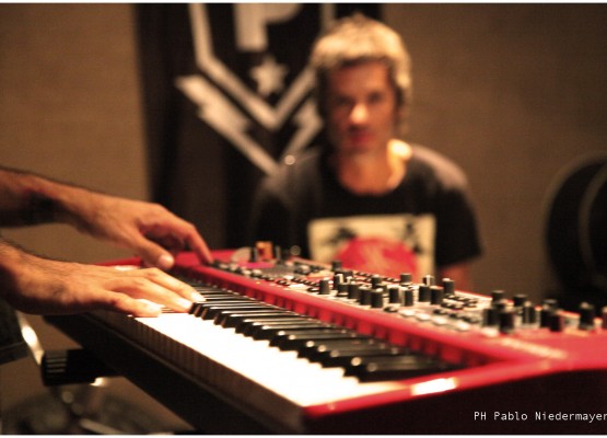 Pilo en Haedo Studio