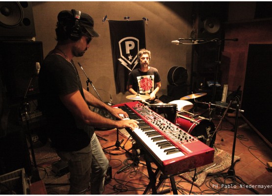 Pilo en Haedo Studio
