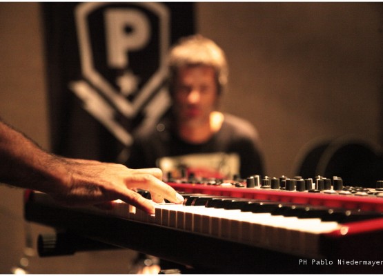 Pilo en Haedo Studio