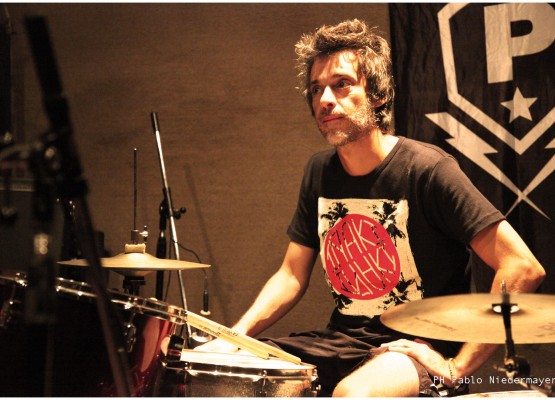 Pilo en Haedo Studio