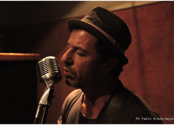 Pilo en Haedo Studio